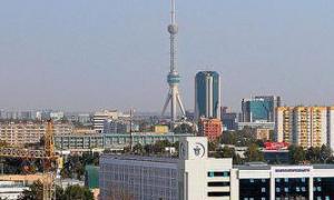 Taškentski TV toranj: karakteristike, dizajn, upotreba