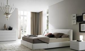 Dormitor Feng Shui: interior, culoare, accesorii