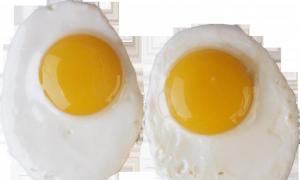 Сколько калорий в яичнице разных видов?