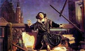Publication of Copernicus's book 