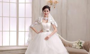 Wedding dresses for wedding Women's modern costume of Old Believers for wedding