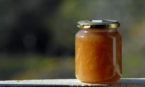 Варенье из тыквы с апельсином: рецепт приготовления